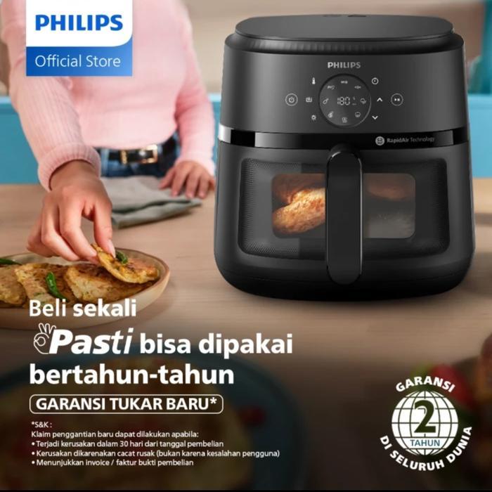 PHILIPS AIR FRYER SERIES 2000 NA230/00 6.2 LITER