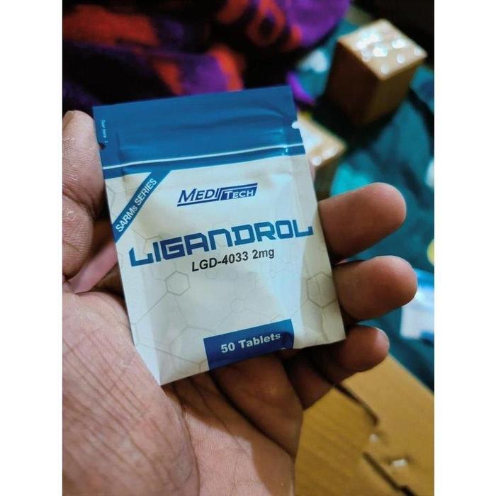 Ready Ready Termurah Sarms Ligandrol Mdt 50 Tabs Meditec Lgd-4033 Supplemen Fitness Original