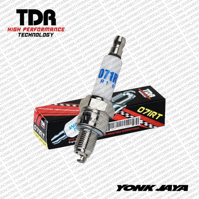 Busi Tdr Iridium 071Rt