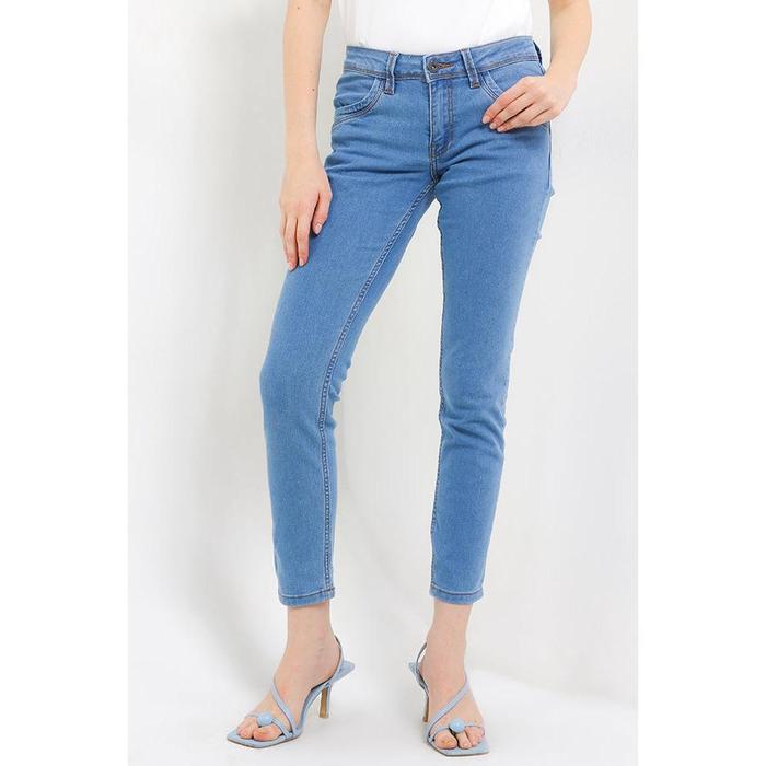 CDL Celana Panjang Skinny Wanita P0051F17B
