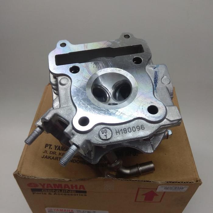 Promo Blok Head / Head Cylinder Mio Sporty-Mio Smile Asli Yamaha Ygp