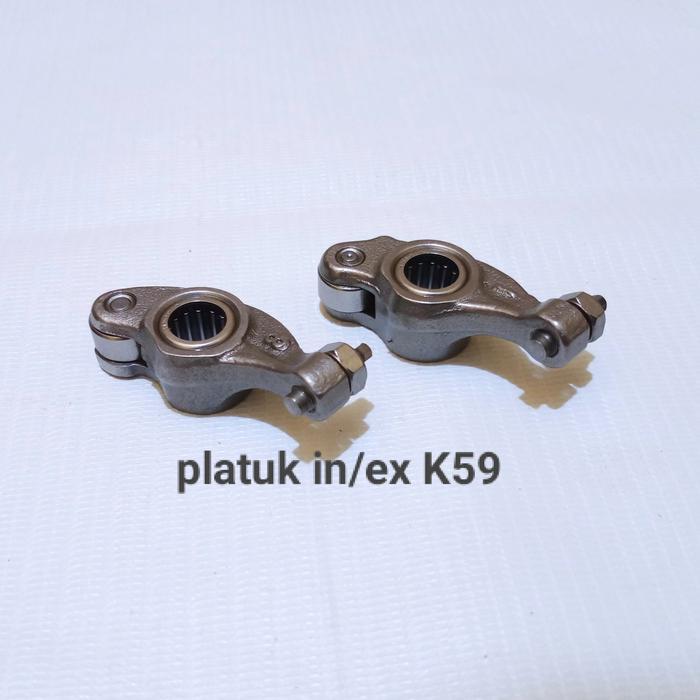FREE ONGKIR PLATUK KLEP ,ROCKER ARM IN/EX HONDA VARIO 150 K59 BISA COD