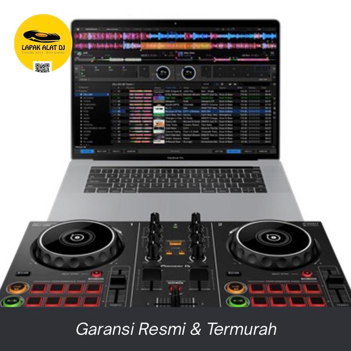 PIONEER DJ DDJ 200 CONTROLLER