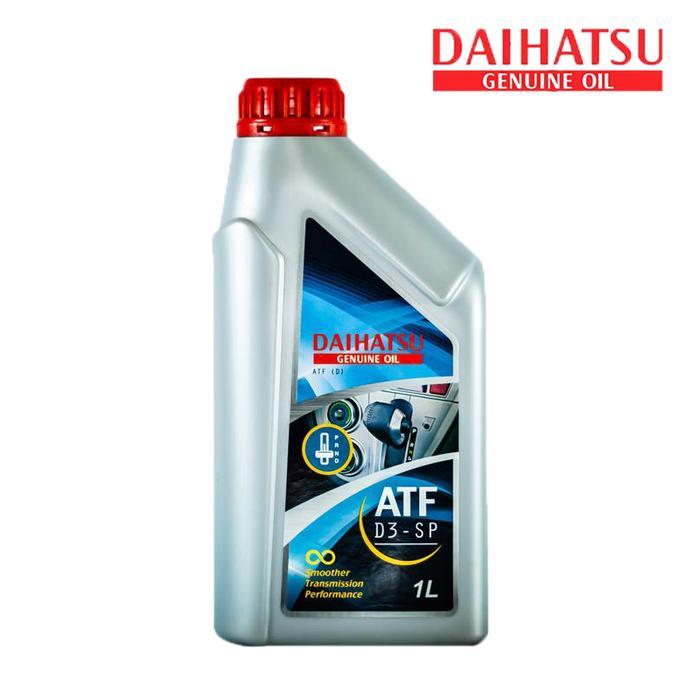 Oli Transmisi Matic Daihatsu D3 - SP 1 Liter *