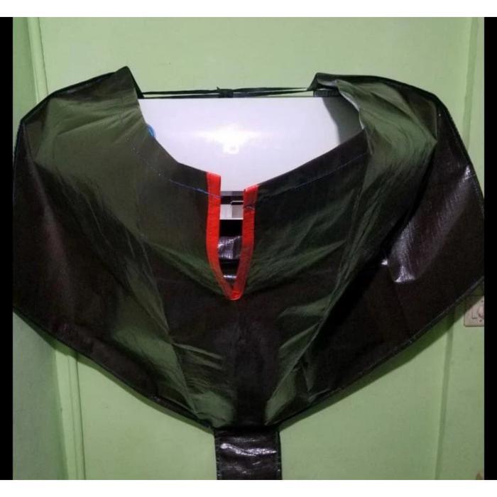 Promo Plastik Cuci Ac Tebal/Cover Cuci Ac Untuk 1/2 Pk 3/4Pk 1Pk 2Pk