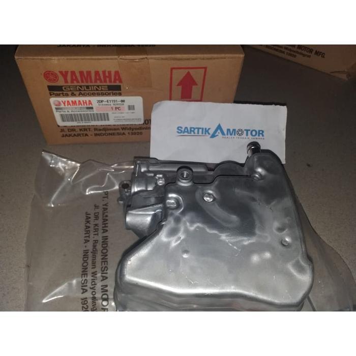 Original Cover, Cylinder Head (Tutup Cylinder Head) Yamaha Aerox155