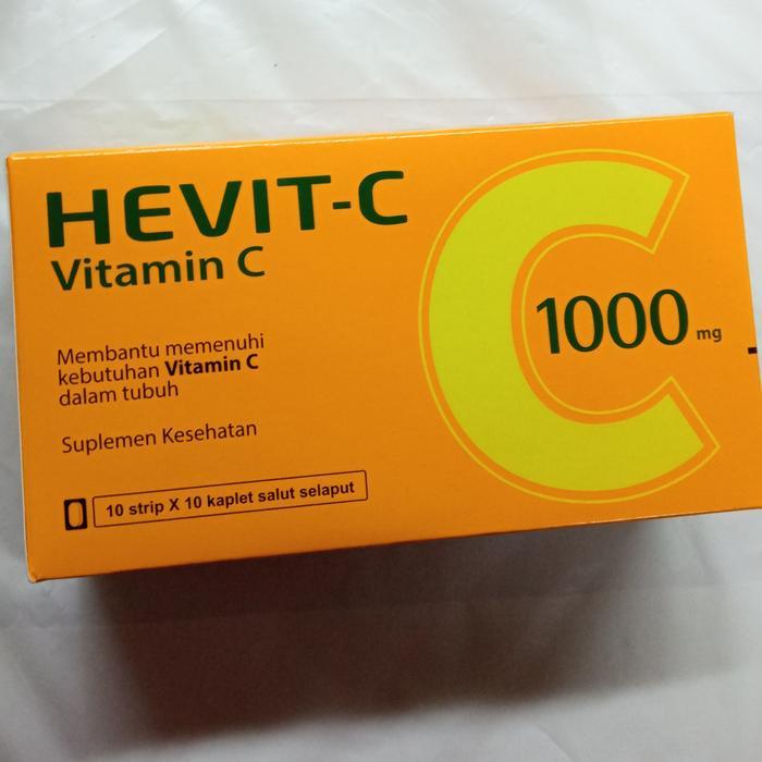 Vitamin hevit c 1000 mg
