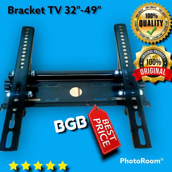 bracket tv led 14-43inchi