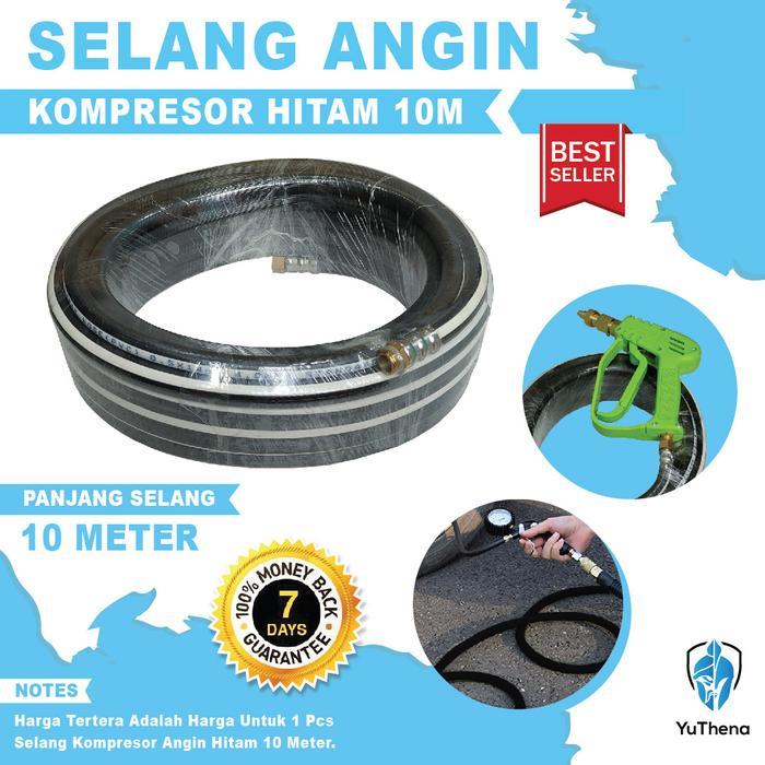 ` Selang kompresor angin10 meter selang kompresor selang angin kompresor
