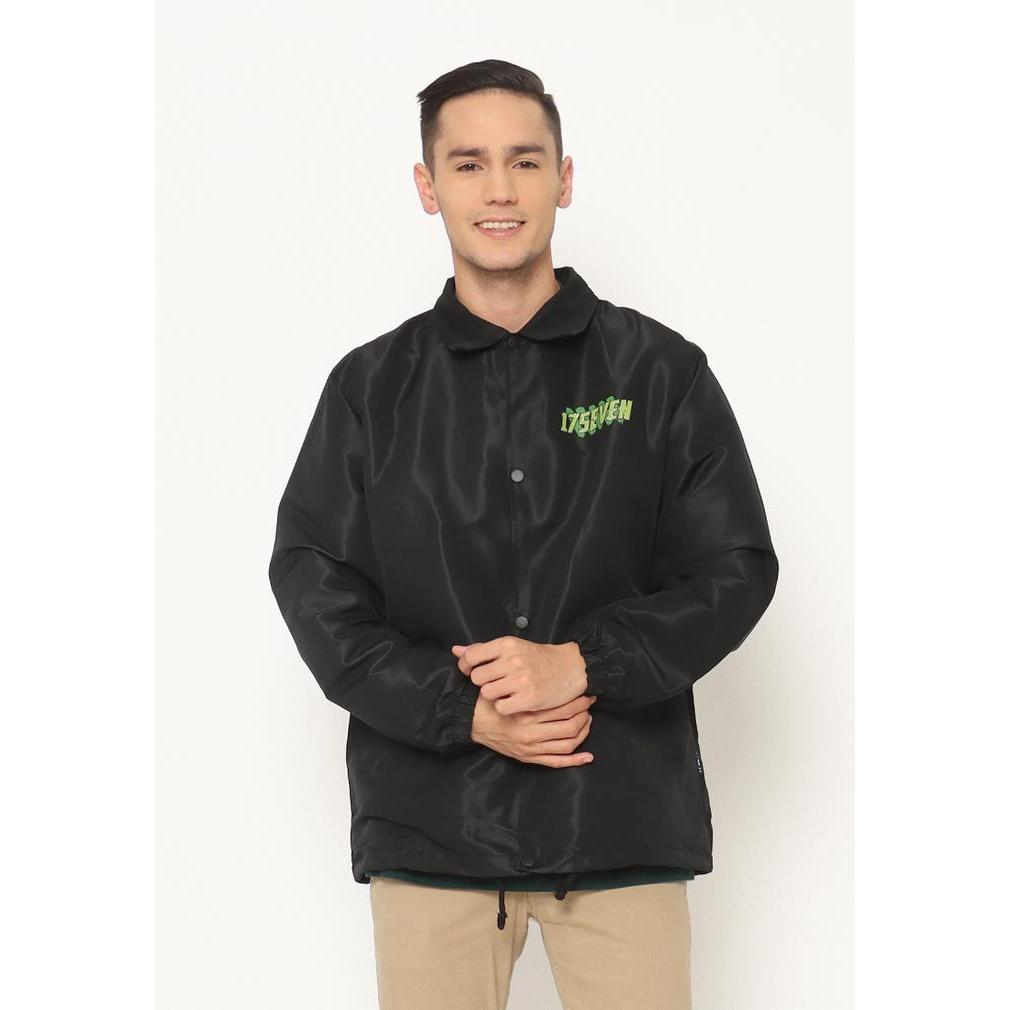 17 Seven Jaket Windbreaker 0037-Ronin