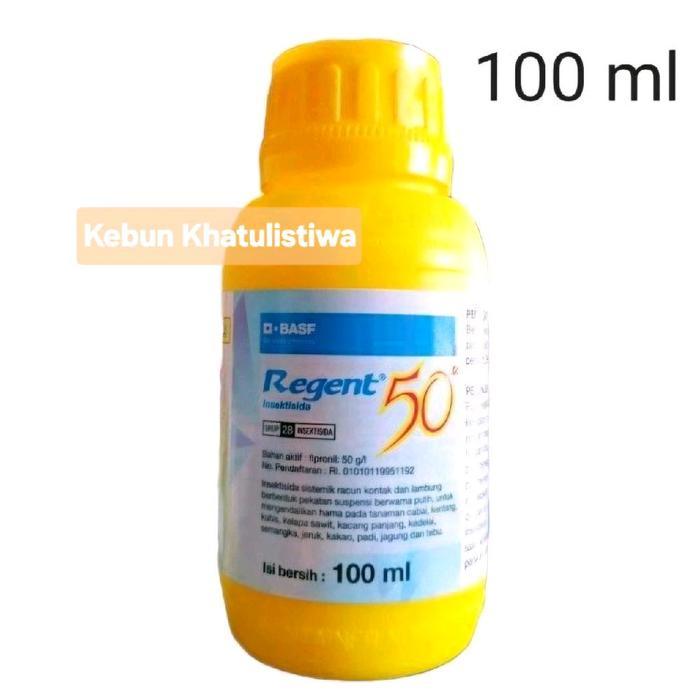 ` Regent Putih 100 ml. INSEKTISIDA CAIR