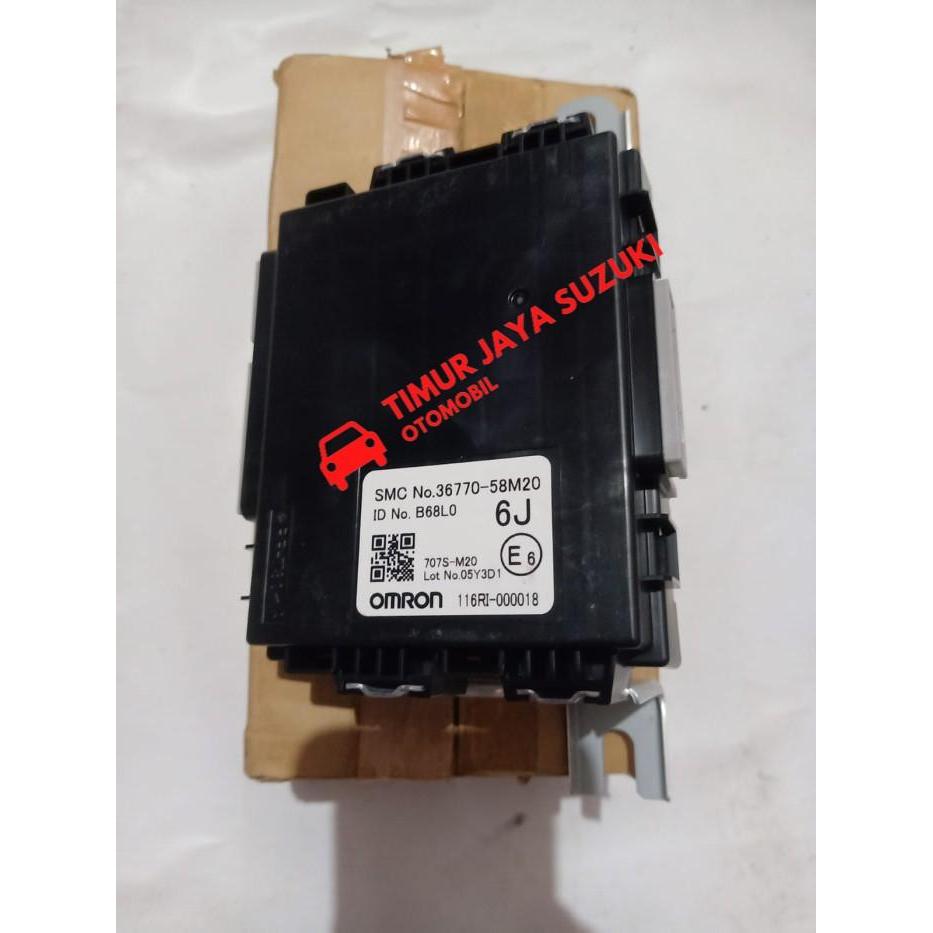 Bcm All New Swift Asli Sgp Sparepart Suzuki