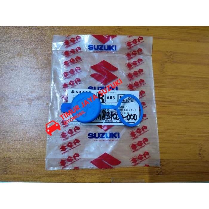 Tutup Tabung Wiper Washer Splash Asli Sgp Sparepart Suzuki
