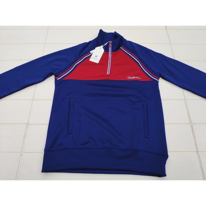 Ben Sherman Quarter Zip Tracktop Original