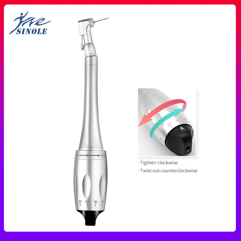 Dental Implant Universal Torque Wrench Handpiece Screwdriver