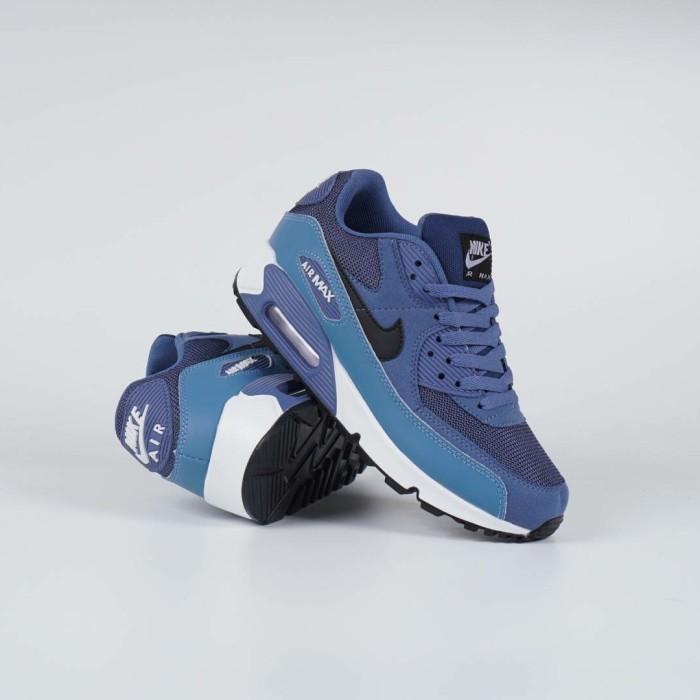 Nike Air Max 90 Navy Blue Tbk