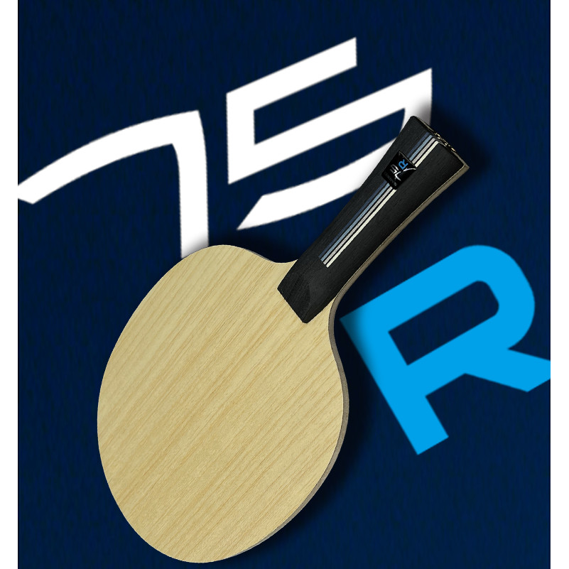 Original SANWEI 75R 5+2 outer H-GLC Table Tennis Blade Racket Ping Pong Paddles Pingpong Bat