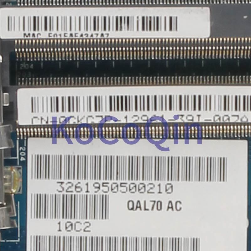 . For Dell Latitude E6330 I3-3130M Notebbook Mainboard Cn-0Gkg7P 0Gkg7P -