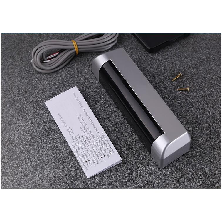 . 24.125Ghz Microwave Motion Sensor Automatic Swing Sliding Glass Door -