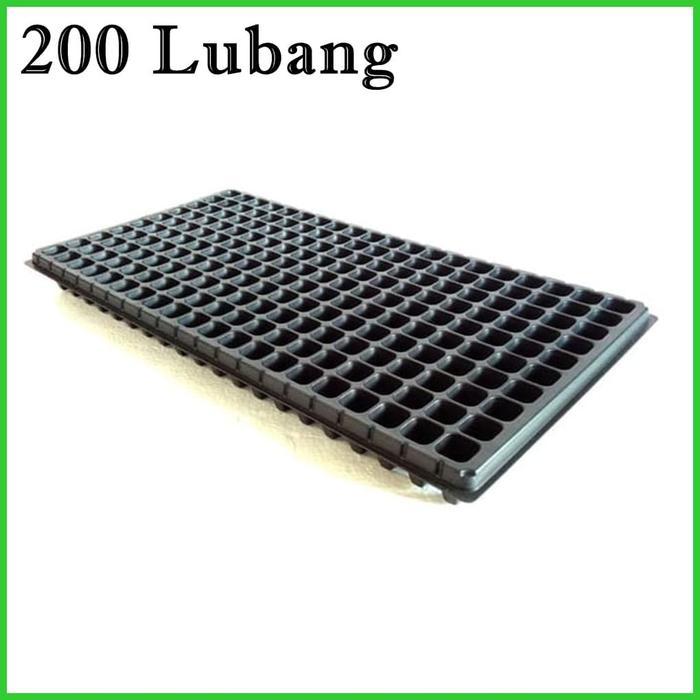 Tray Semai 200 Lubang
