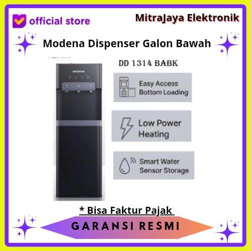 MODENA DD1314 BABK DISPENSER GALON BAWAH DD 1314 BABK