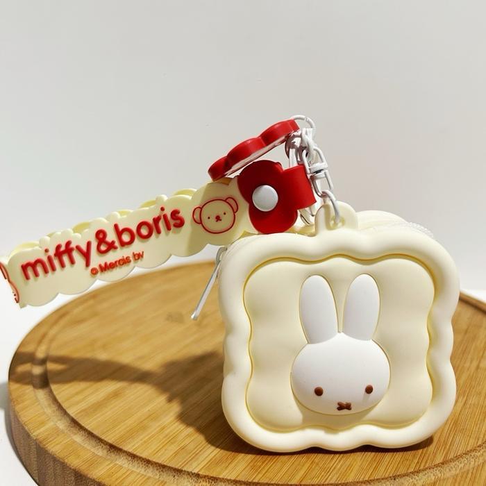 Miffy Dompet Koin Pouch Miffy