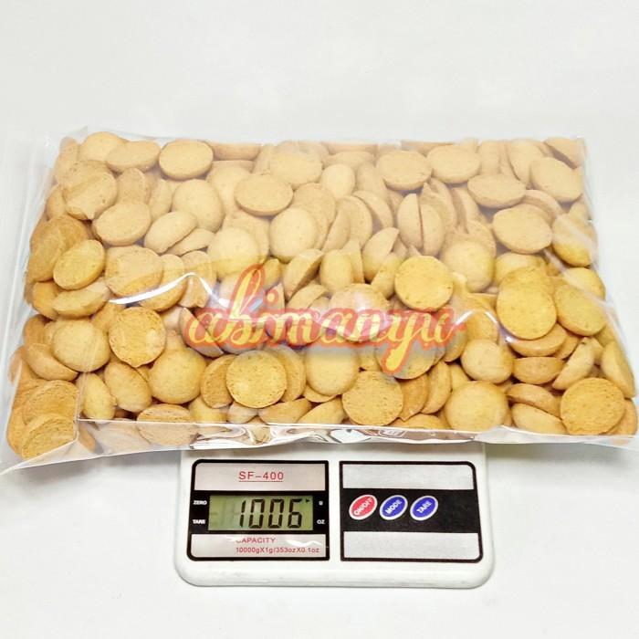 monde egg drop 1 kg / egg ball cookies kiloan