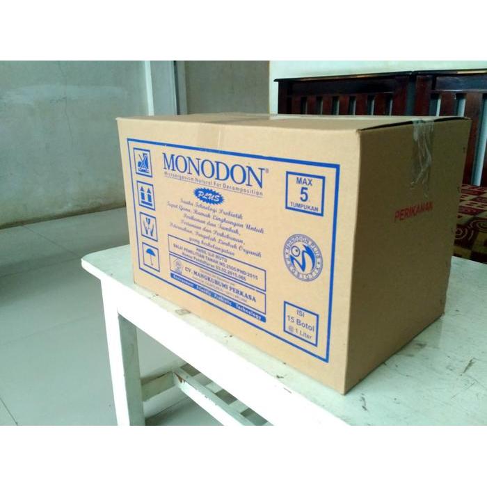 Probiotik Monodon Plus Perikanan dan Tambak "Andalan Para Petambak"