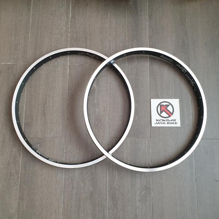 Rim /Velg 20" Alexrims 36H Supra Dome Taiwan