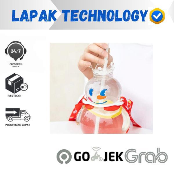 ID TUMBLER MIXUE SNOW KING WATER BOTTLE 700ML