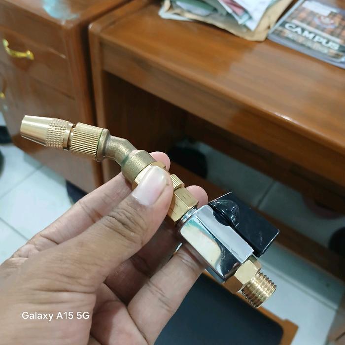 Jet Cleaner Alat Cuci AC Lakoni Laguna Drat 13 mm