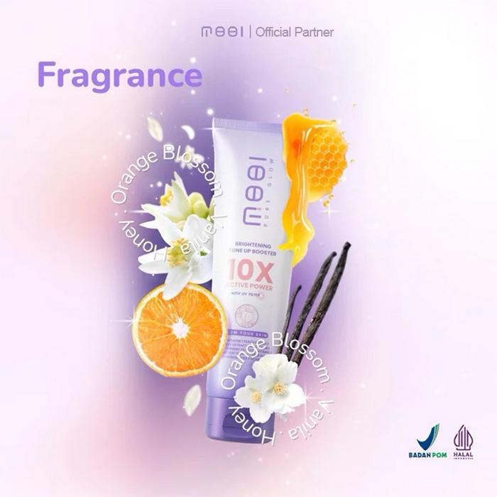 [ GRATIS ONGKIR ] MOOI BRIGHTENING TONE UP BOOSTER BODY LOTION - PRIA WANITA MENCERAHKAN WANGI