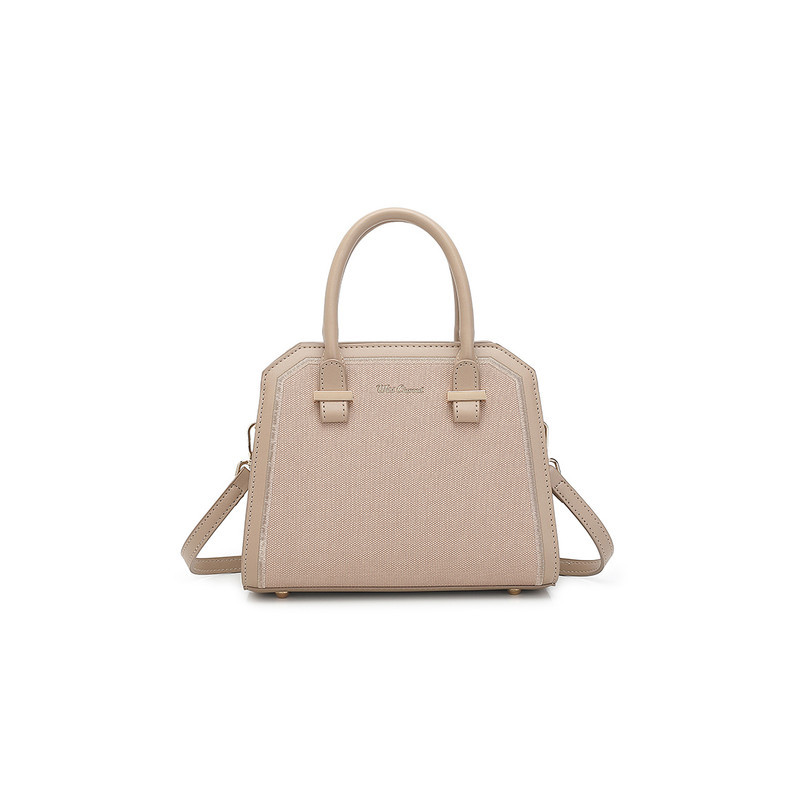 Wild Channel Women's Top Handle Bag / Sling Bag / Crossbody Bag / Shoulder Bag (Tas Tangan / Tas Sel