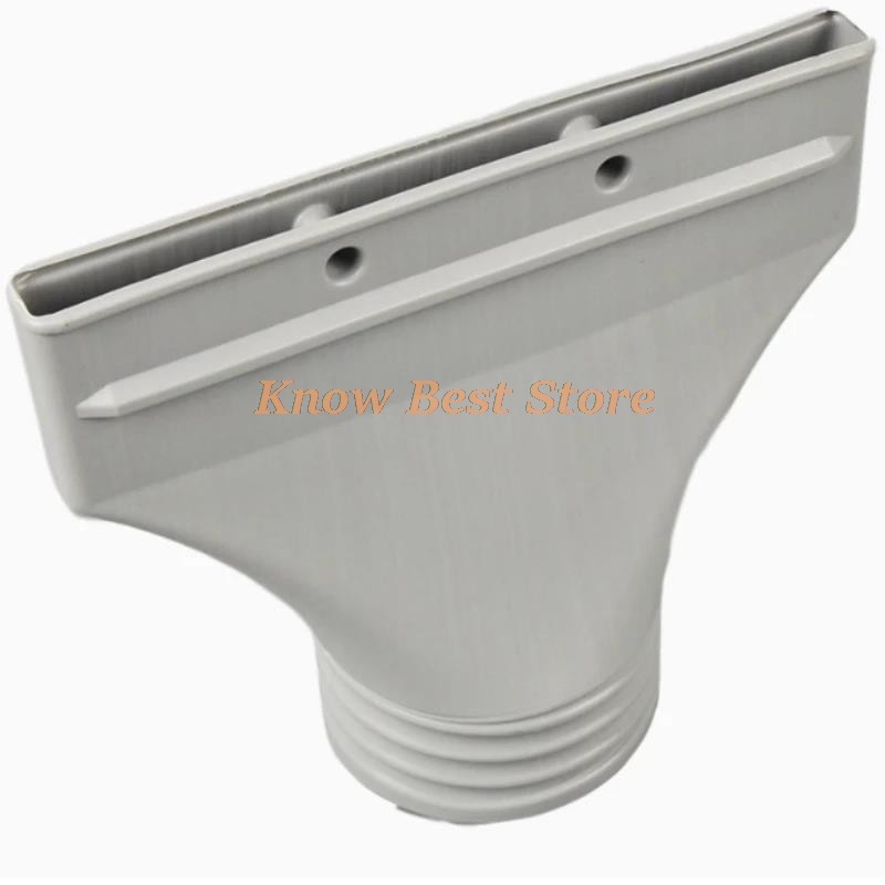 Pipe Part for Airbrush Spray Booth Exhaust Pipe exhaust fan outlet pipe connector air outlet Flat