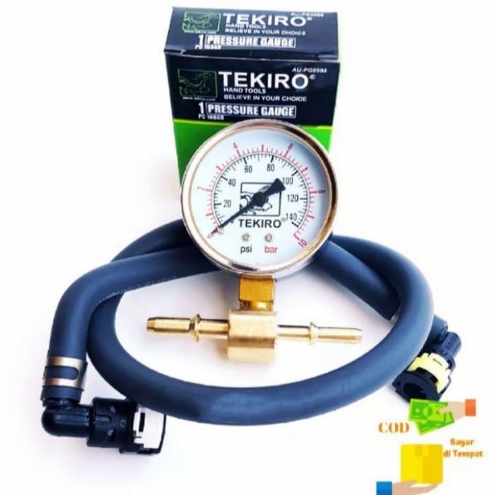 Paket Fuel Pump Tester Tekiro + Testpen