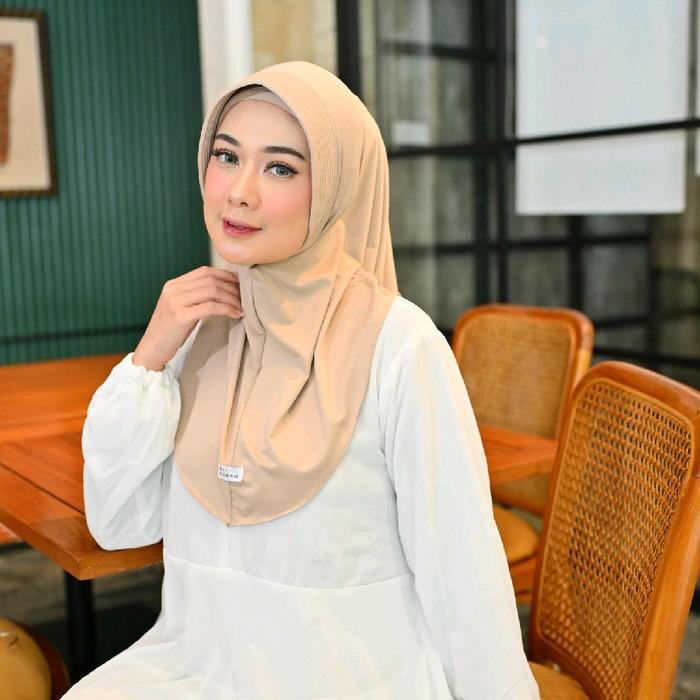 Hijab Instan Kenan M Hijab Bergo Kenan M Bergo Kenan M Hijab Kerudung Instan Bergo Instan Hijab Pet