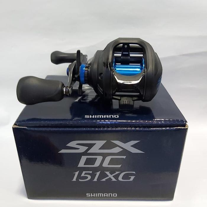 Ready Reel Shimano SLX DC 151XG 2019