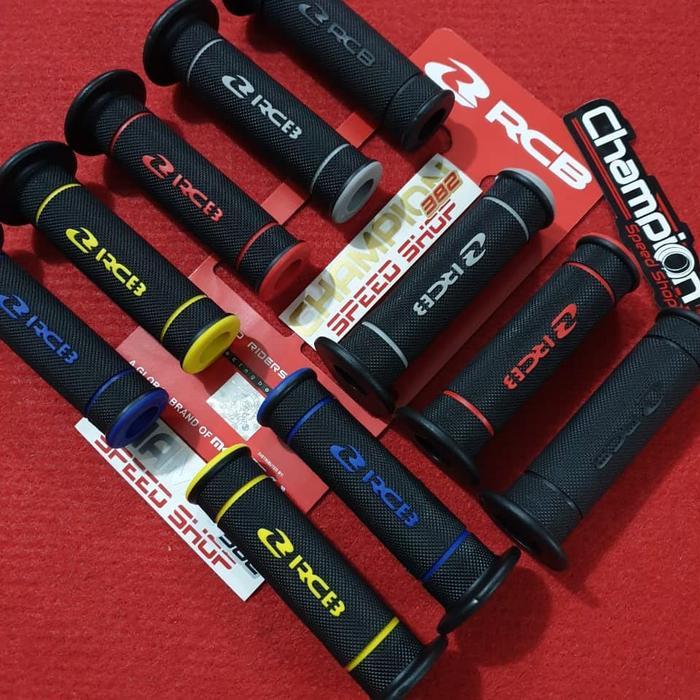 Ready Handgrip Handfat Grip RCB Racing Boy HG55 Vario 125 PCX ADV 150 Beat