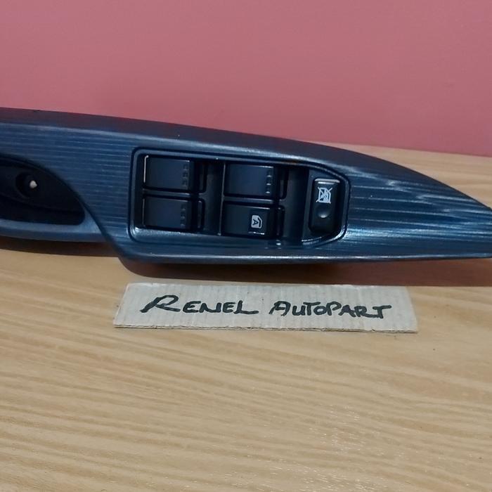 Panel Amrest Saklar Switch Power Window Avanza Veloz 84820-Bz060 Original Quality