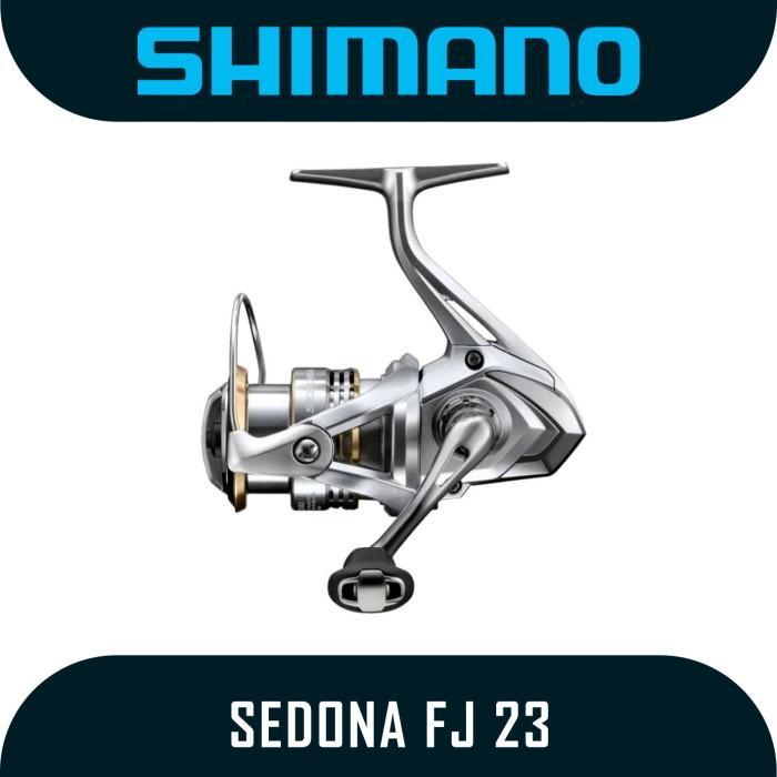 Reel Shimano Sedona FJ 1000 2000 2500 3000 4000 5000 SPINNING 2023