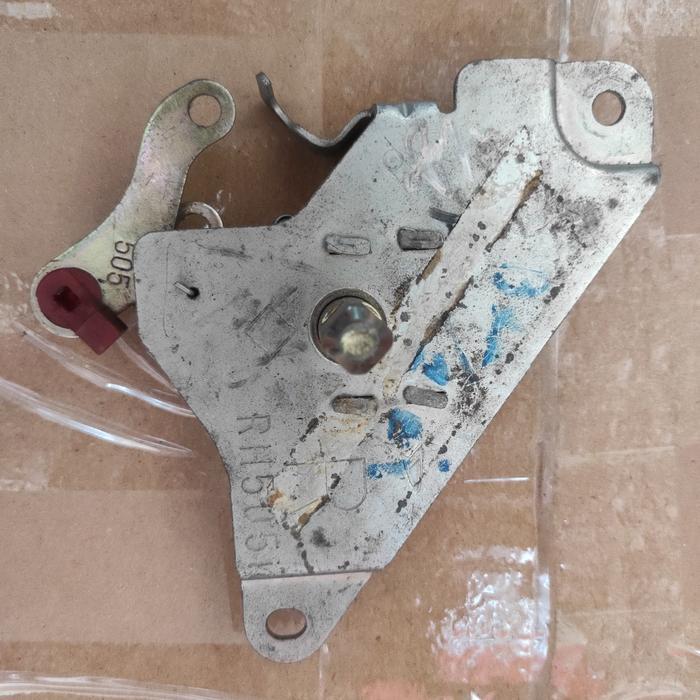 Ready Doorlock central pintu tengah espass ori harga per pc