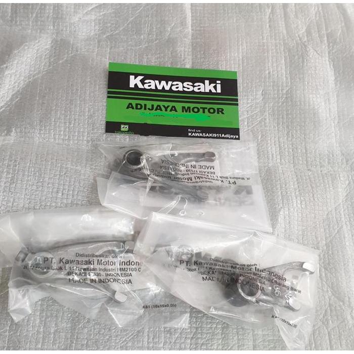 Kawasaki Capit Udang Klx 1 Set Isi 3 Capit Udang Untuk 1 Motor Dari Adijaya Motor