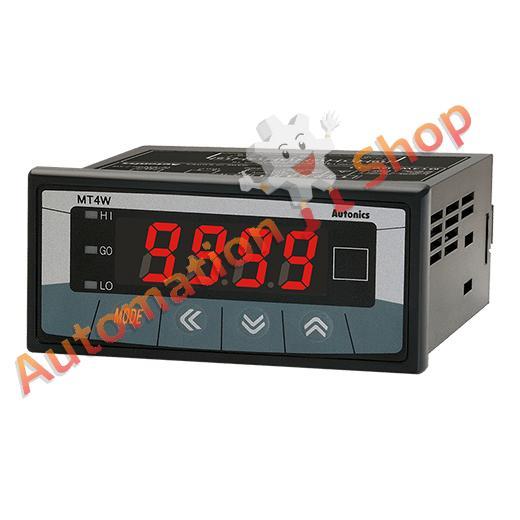 Terlaris Digital Panel Meters Autonics Mt4W-Aa-41