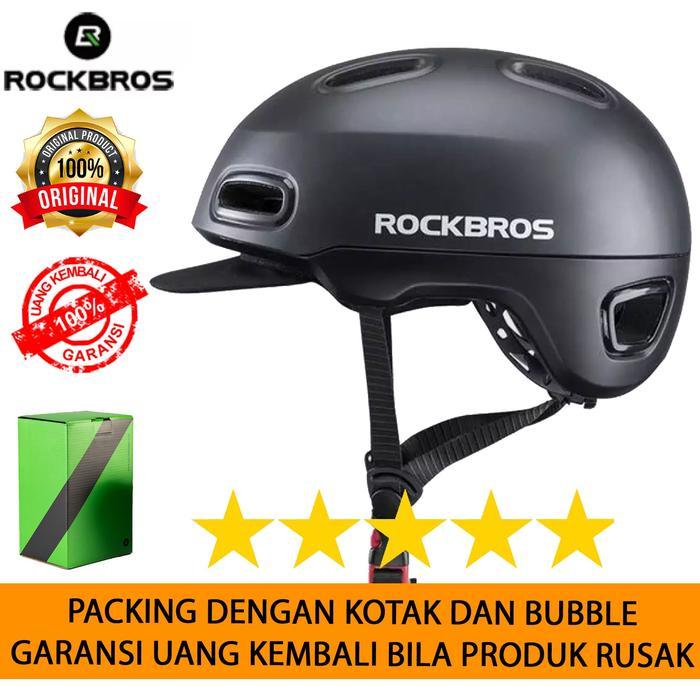 Helm Sepeda Rockbros Navy