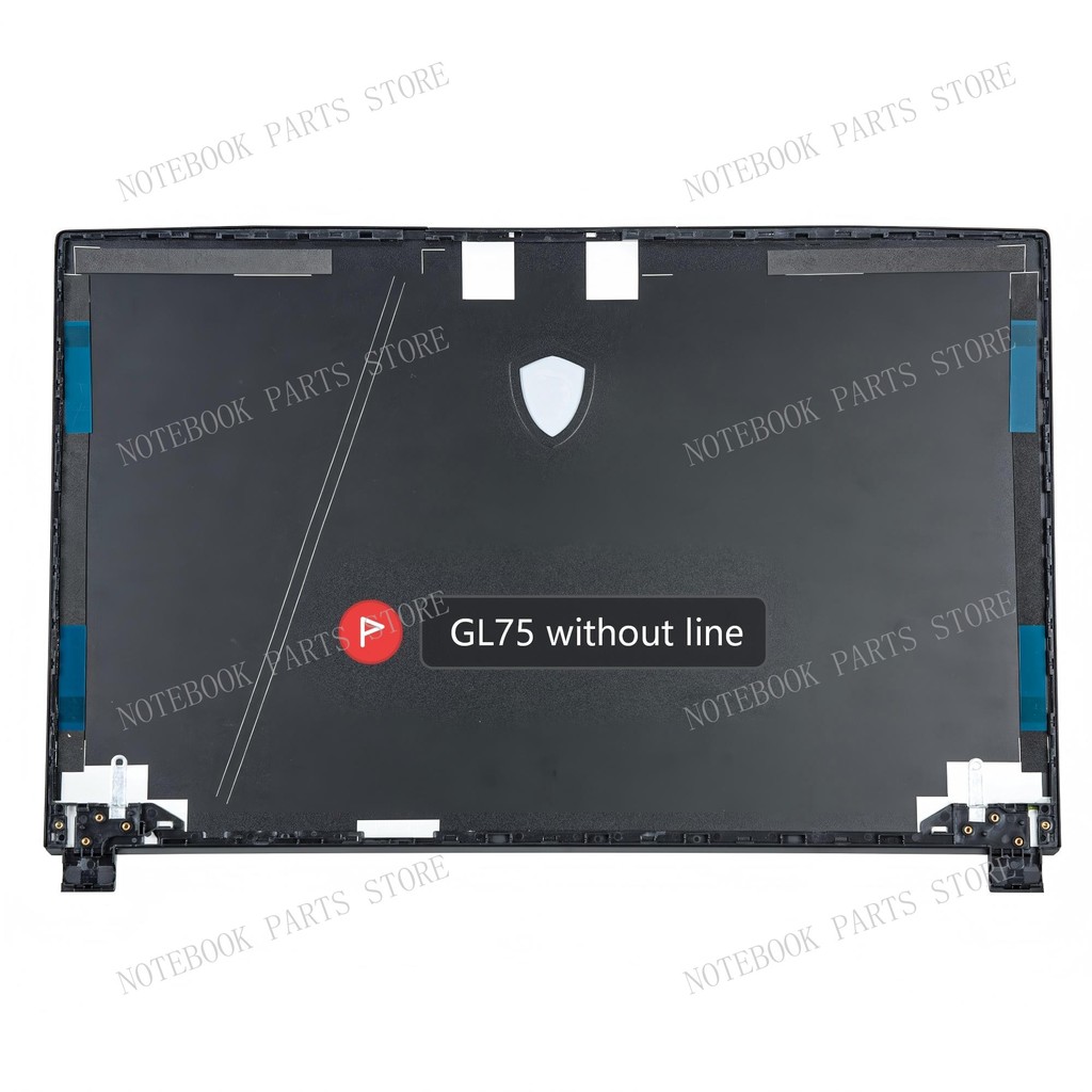 Laptop Housing Case For GE75 GP75 GL75 RAIDER/Leopard 8SG 9SE MS-17E3 17E7 17E9 New Back Cover Bezel