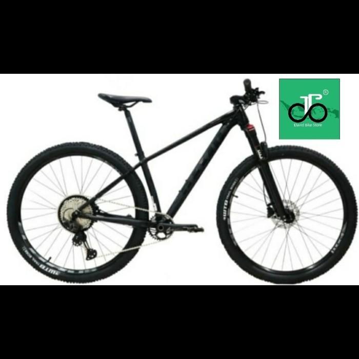Sepeda MTB 29" Camp Hydes 12speed (FREE ONGKIR)