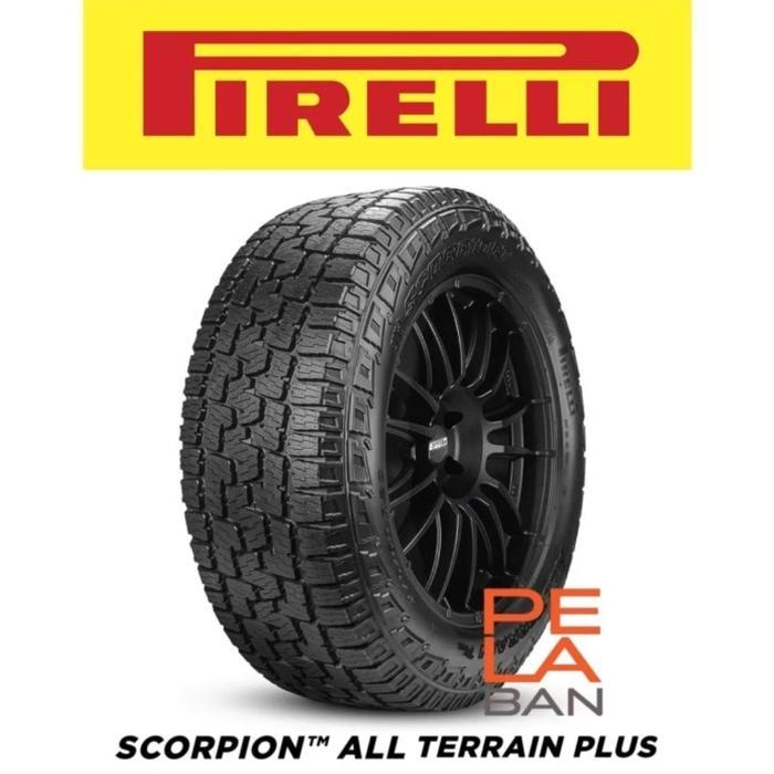 Ban Pirelli AT 265 65 R18 Scorpion All Terrain Plus 265 65 18