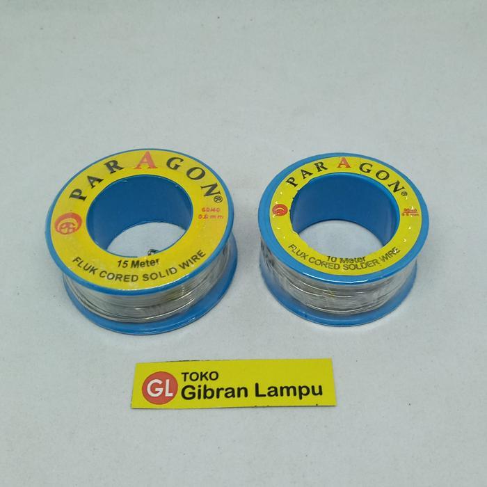 Timah Solder Tenol Paragon