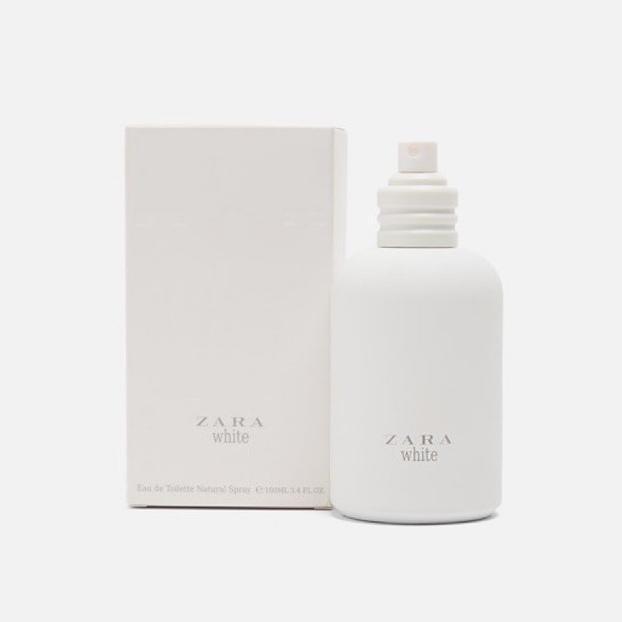 PARFUM ORIGINAL EROPA Zara Zara White (bulat) EDT 100ml PARFUME WANITA