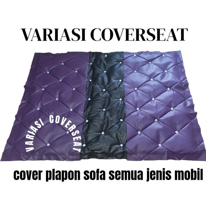1 Set Motif Sofa Plafon Dan Kabin Belakang Untuk Mobil Truck Canter, Ragasa, Dina, Hino Dutro, Elf